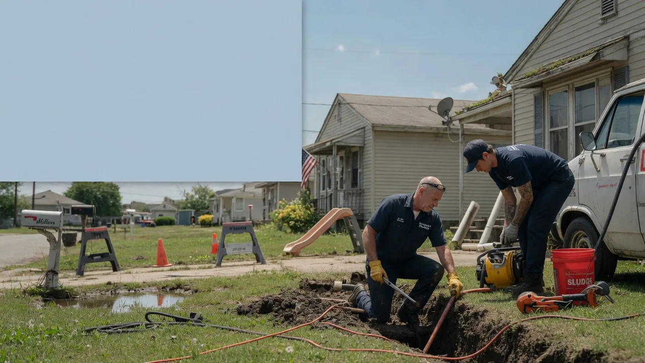 Emergency Plumber in Union Pier, MI near me